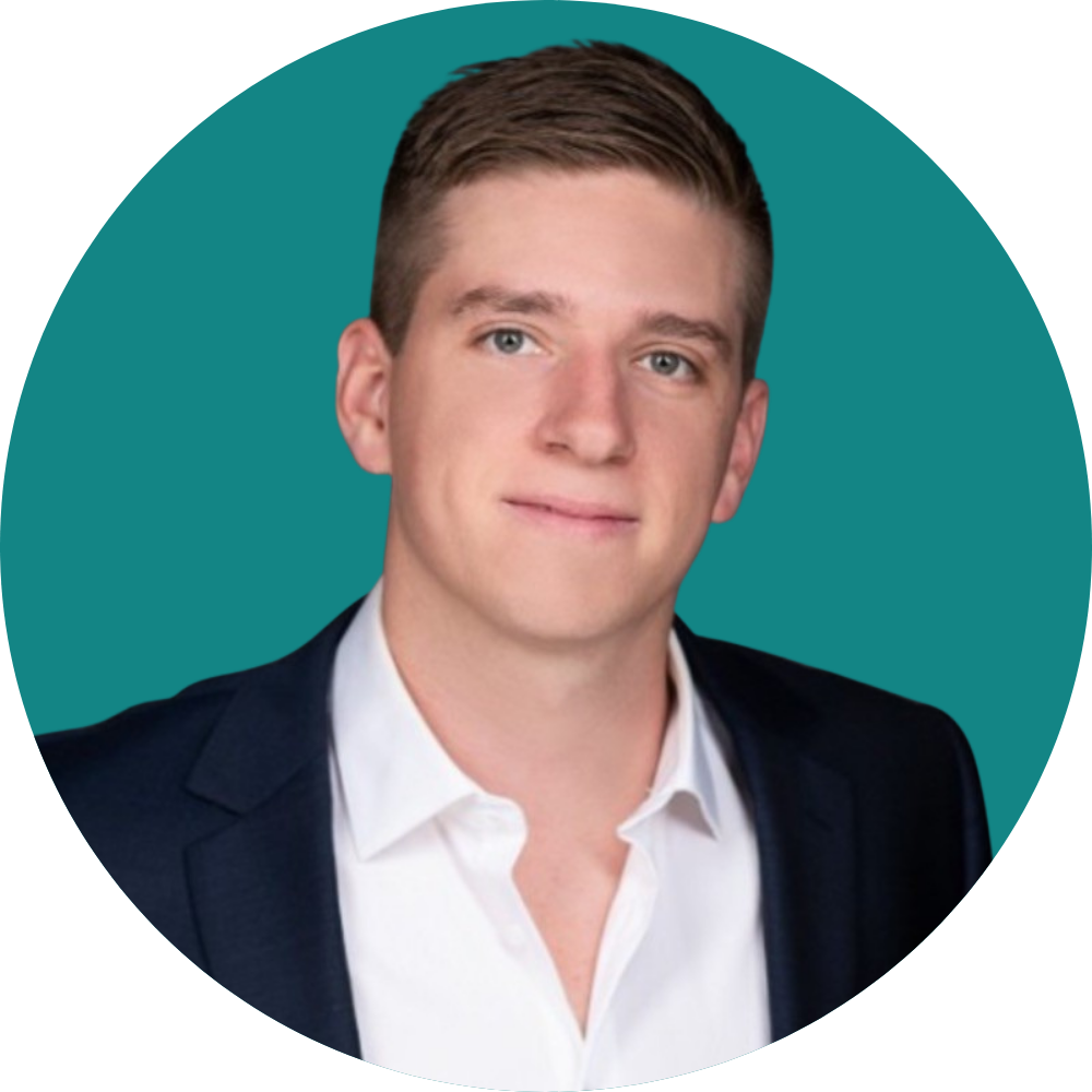 Bevan Gunther, Founder of Blueprint Strategy Group